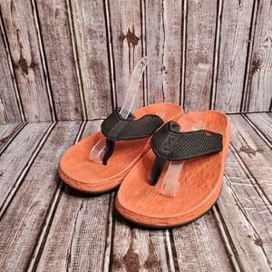 Men's KLLY SANDAL -Lunar NEW MOON Blood Moon Size 11